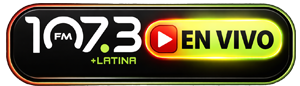 MAS LATINA 107.3 En Vivo